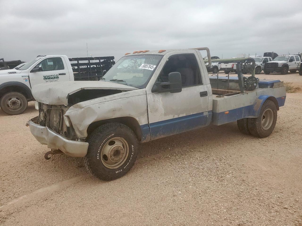 1988 Chevrolet Gmt-400 C3500