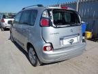 2010 CITROEN C3 PICASSO for sale at Copart YORK