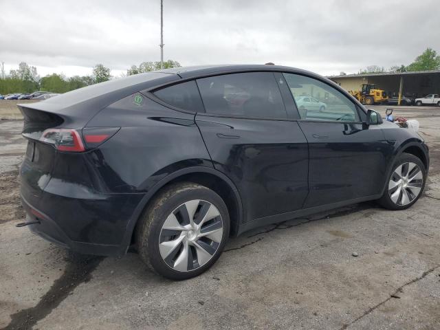  TESLA MODEL Y 2023 Черный