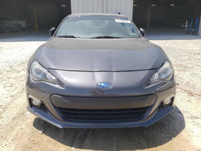  SUBARU BRZ 2015 Gray
