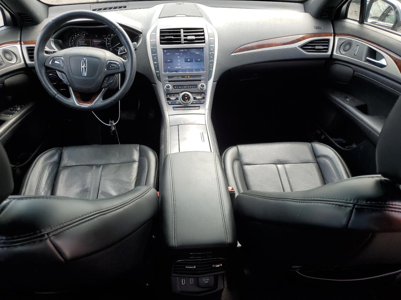 3LN6L5E93LR609380 2020 Lincoln Mkz Reserve