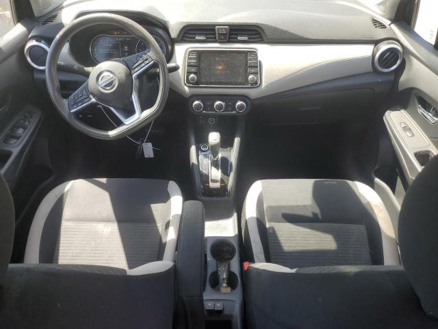  NISSAN VERSA 2020 Gray