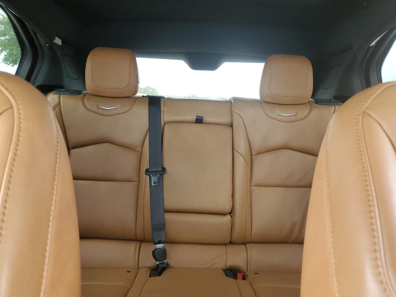2020 Cadillac Xt4 Premium Luxury VIN: 1GYFZCR4XLF005029 Lot: 55274025