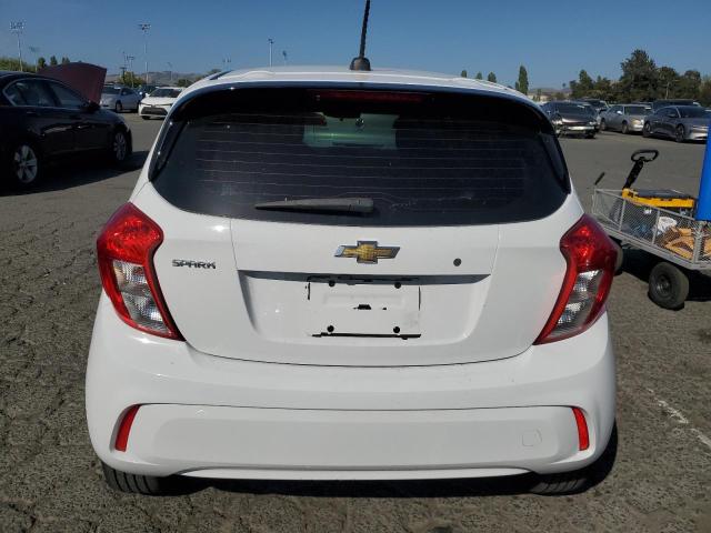  CHEVROLET SPARK 2020 White