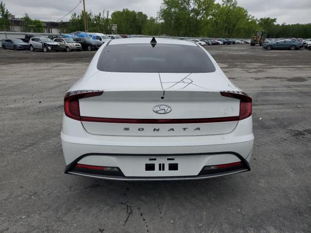 HYUNDAI SONATA 2021 Biały