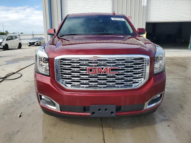  GMC YUKON 2018 Бордовий