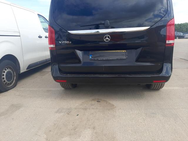 2016 MERCEDES BENZ V250 SPORT