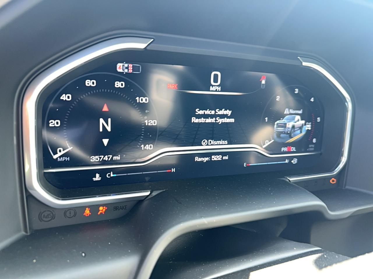 2024 GMC Sierra K2500 At4 VIN: 1GT49TEY6RF261481 Lot: 57329155