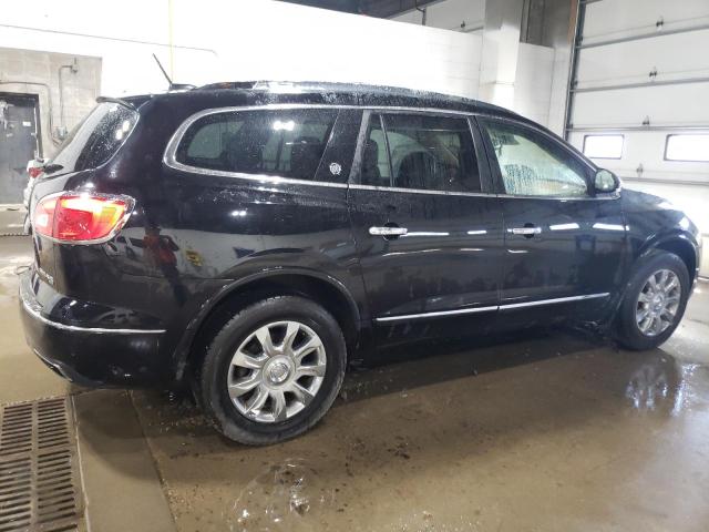  BUICK ENCLAVE 2017 Чорний