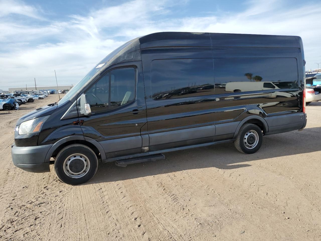 2017 Ford Transit T-250 продається в Phoenix, AZ - Rear End