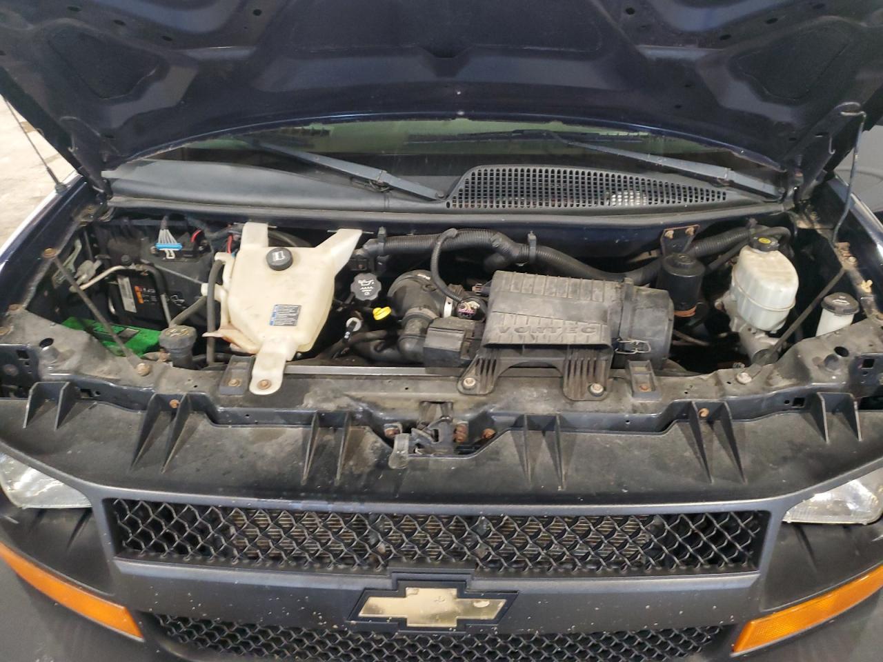 2012 Chevrolet Express G3500 VIN: 1GCZGTCG2C1124797 Lot: 58030815