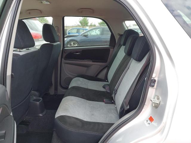 2011 SUZUKI SX4 SZ-L