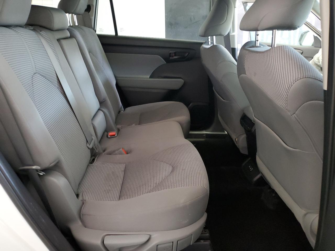 2023 Toyota Highlander L VIN: 5TDKDRAH7PS520774 Lot: 56289045