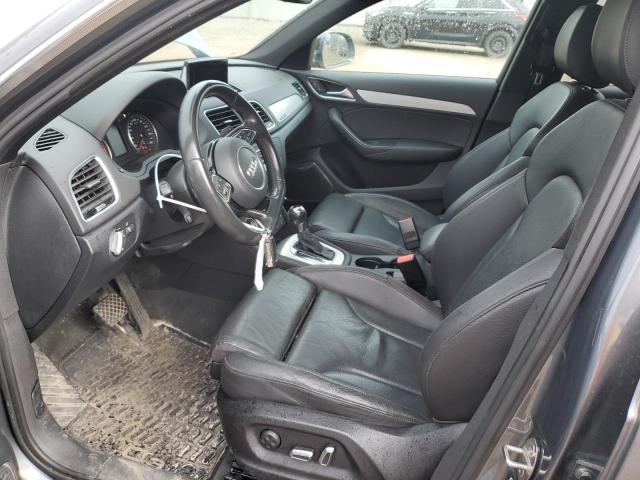Parquets AUDI Q3 2016 Szary