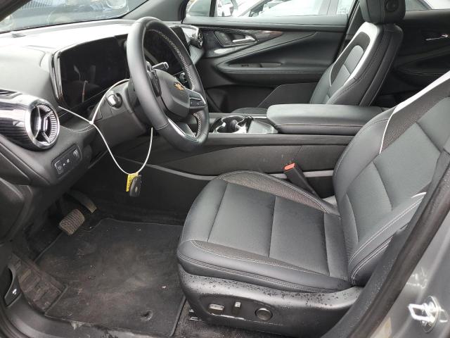  CHEVROLET BLAZER 2024 Srebrny