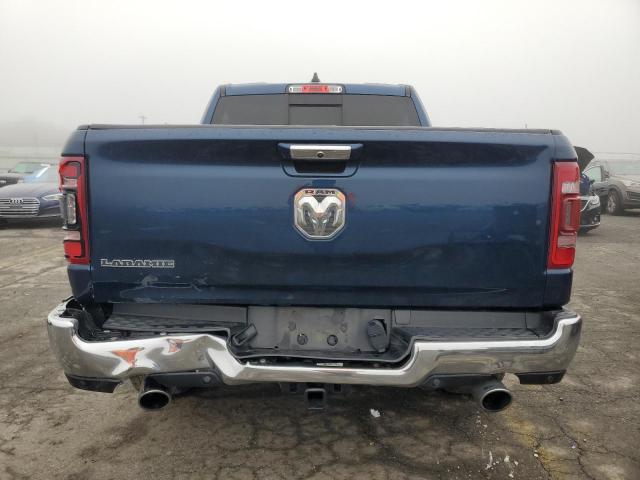  RAM 1500 2022 Blue