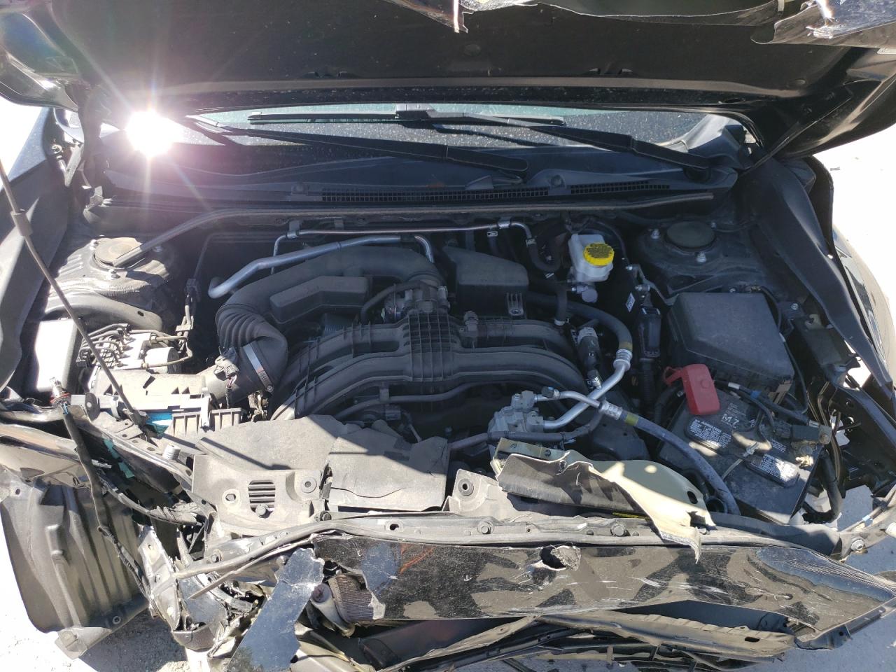 2021 Subaru Impreza Premium VIN: 4S3GTAD66M3714388 Lot: 56729745