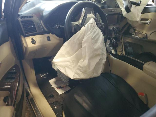  TOYOTA VENZA 2014 Gray