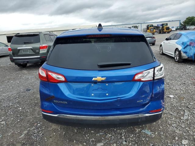  CHEVROLET EQUINOX 2019 Синий