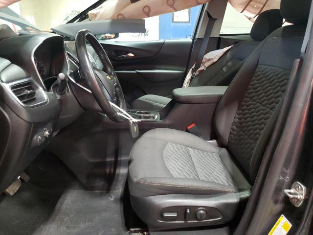  CHEVROLET EQUINOX 2019 Сірий