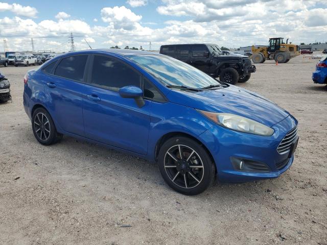  FORD FIESTA 2018 Синій