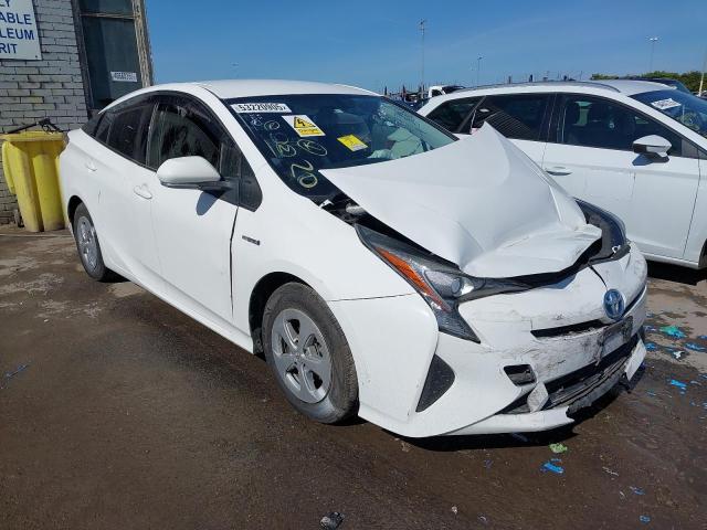 2018 TOYOTA PRIUS HYBR