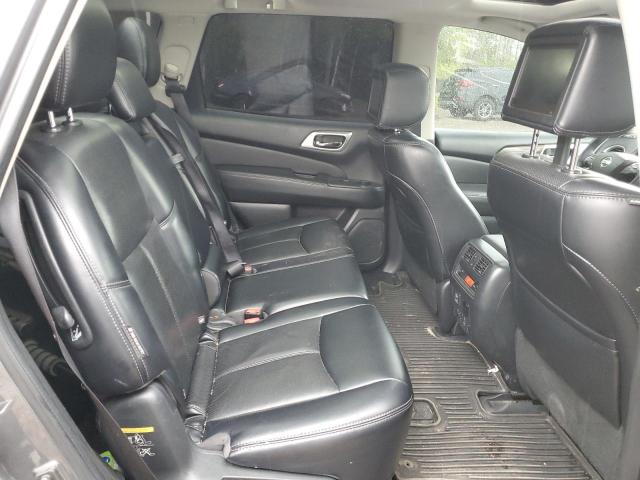 2018 NISSAN PATHFINDER S  