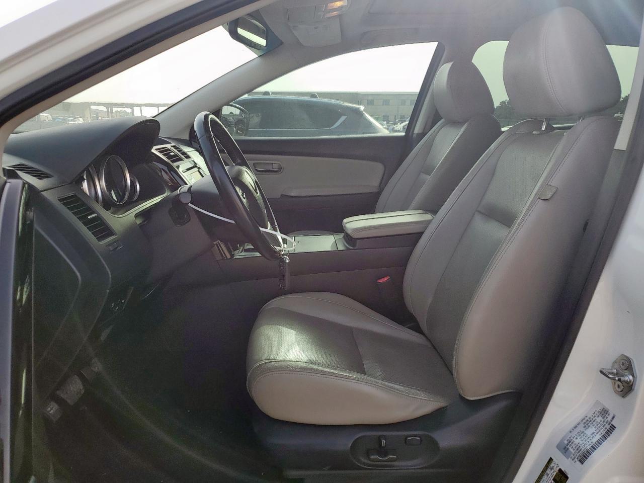 2013 Mazda Cx-9 Touring VIN: JM3TB2CA2D0420217 Lot: 56788395