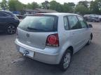 2006 VOLKSWAGEN POLO S 75 for sale at Copart WOLVERHAMPTON