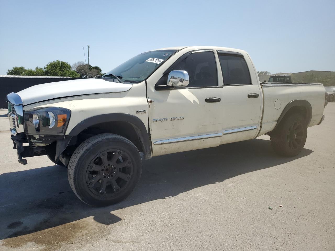 2007 Dodge Ram 1500 St for Sale in Orlando, FL - Front End