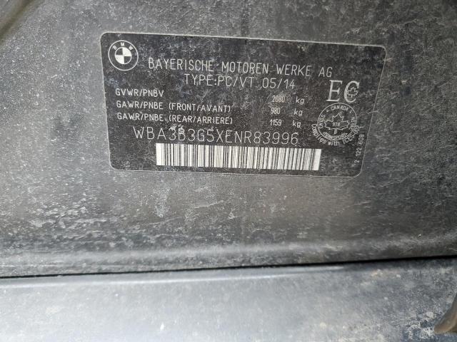 2014 BMW 328 XI