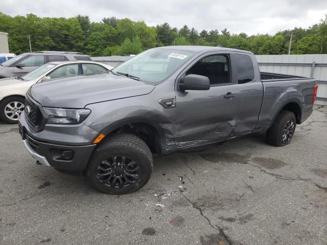  FORD RANGER 2023 Gray