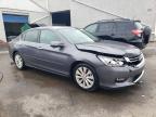 2014 Honda Accord Exl zu verkaufen in Hillsborough, NJ - Front End
