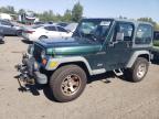 2000 Jeep Wrangler / Tj Se იყიდება Woodburn-ში, OR - Normal Wear