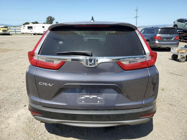  HONDA CRV 2019 Угольный