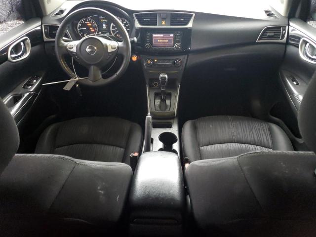  NISSAN SENTRA 2017 Сірий