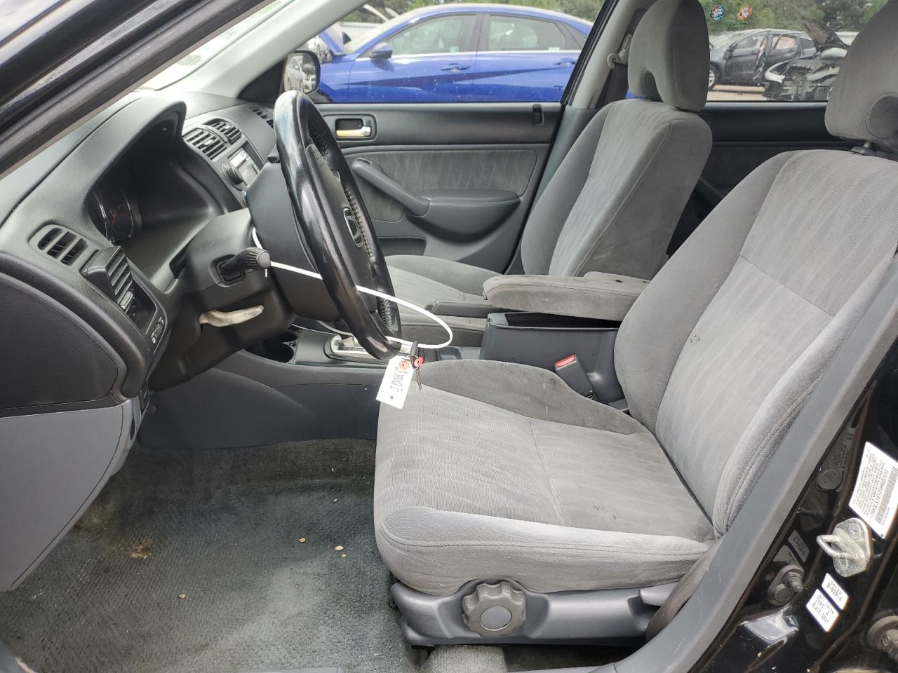 2005 Honda Civic Lx VIN: 2HGES16535H602551 Lot: 56913625
