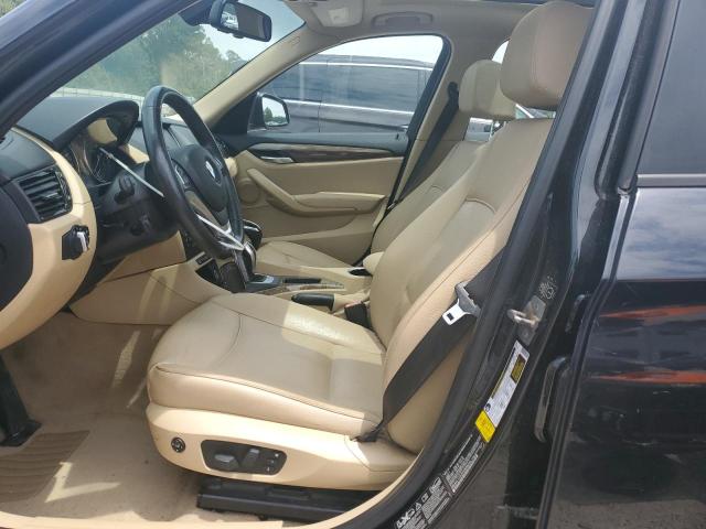 Кроссоверы BMW X1 2013 Черный
