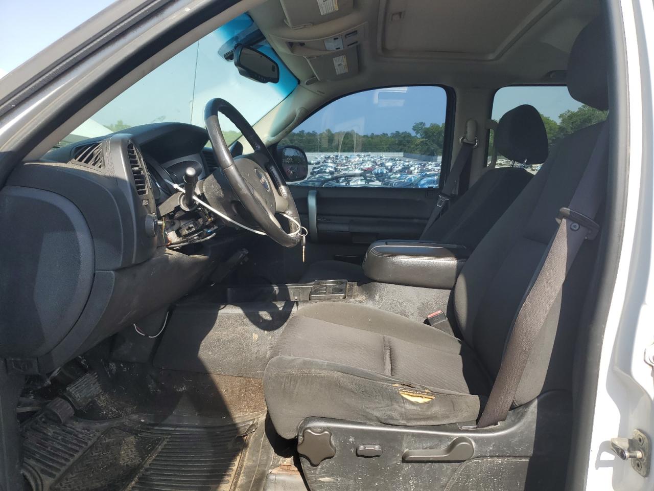 2007 GMC New Sierra K1500 VIN: 2GTEK133771706456 Lot: 57250885