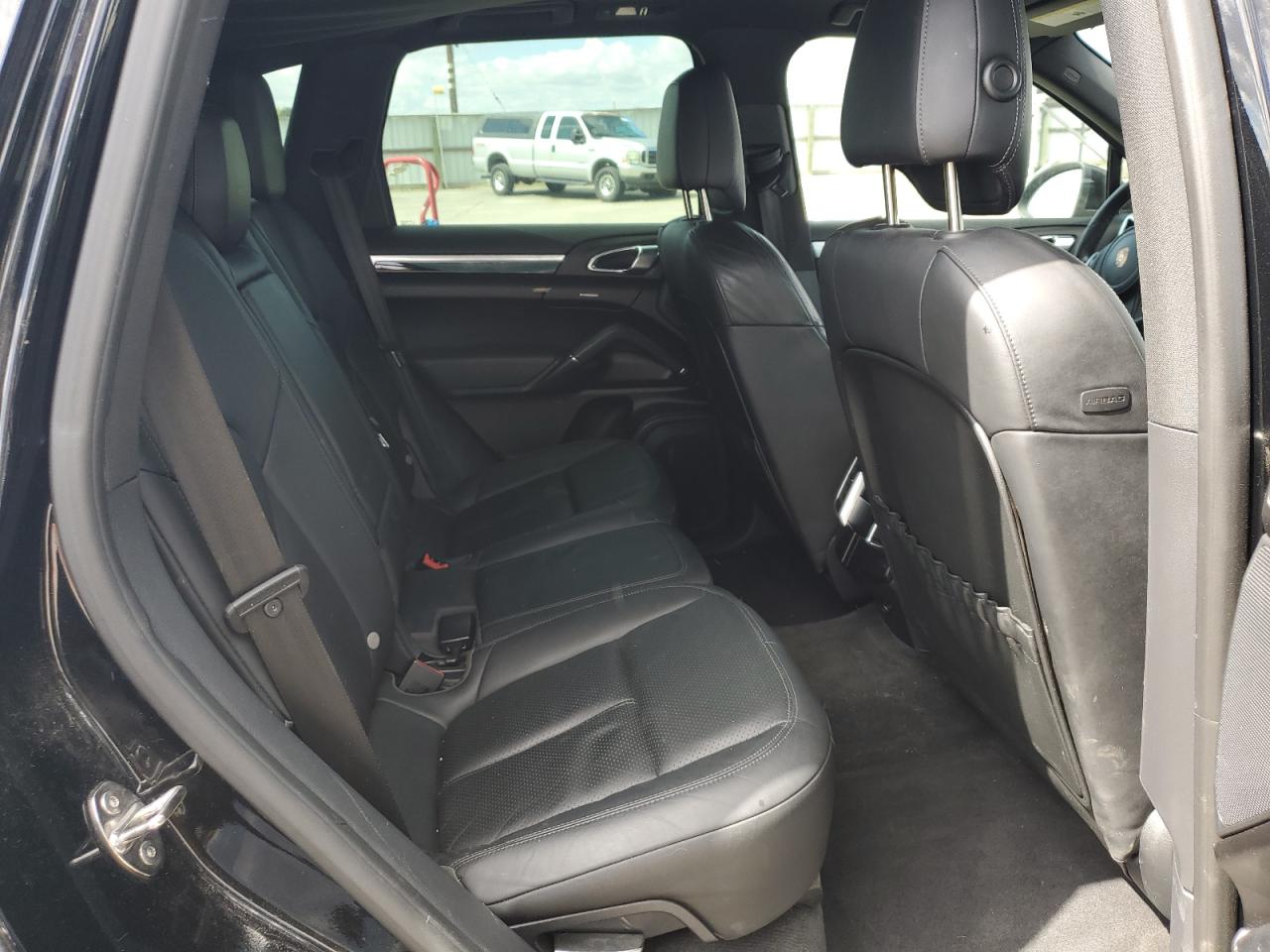 2013 Porsche Cayenne VIN: WP1AA2A26DLA12167 Lot: 57895085