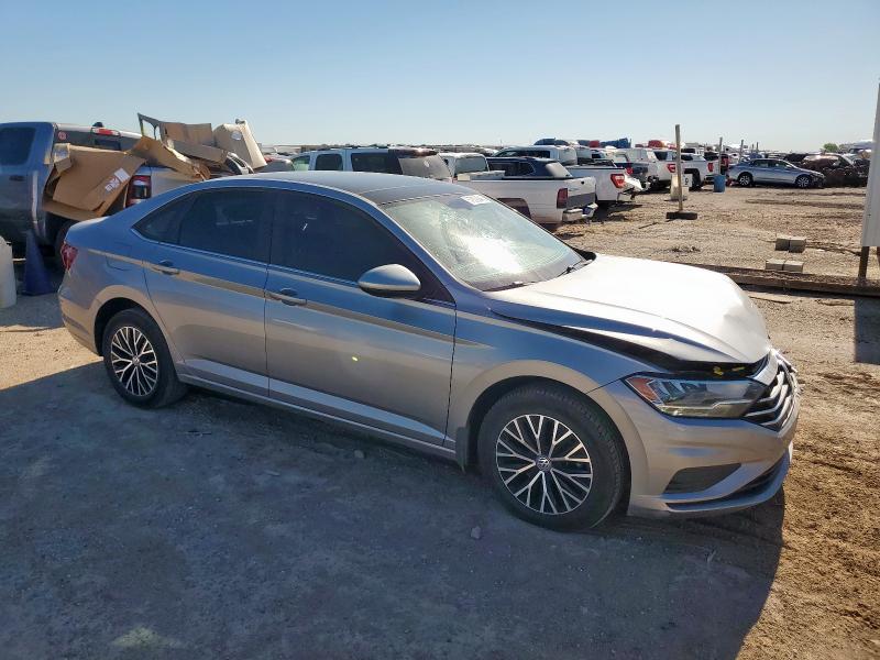  VOLKSWAGEN JETTA 2020 Серебристый