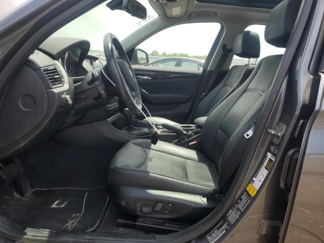 Crossovers BMW X1 2015 Szary