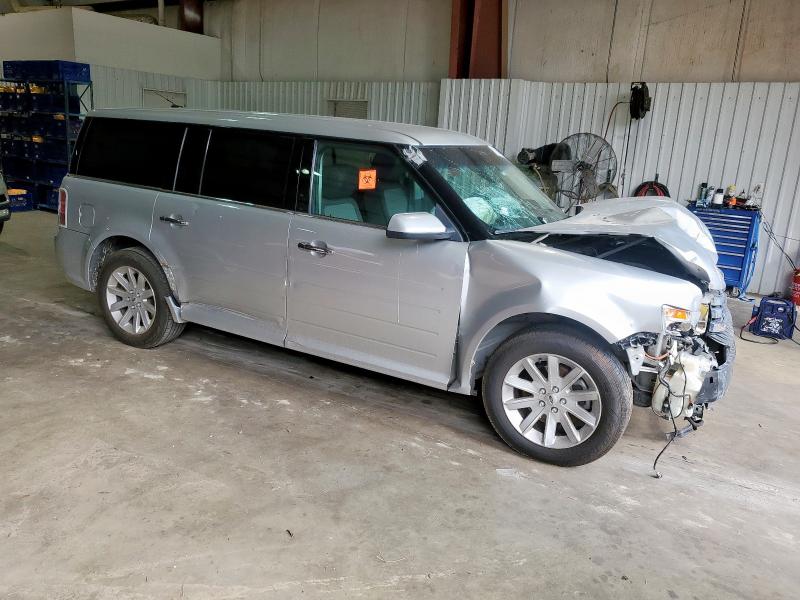  FORD FLEX 2012 Сріблястий