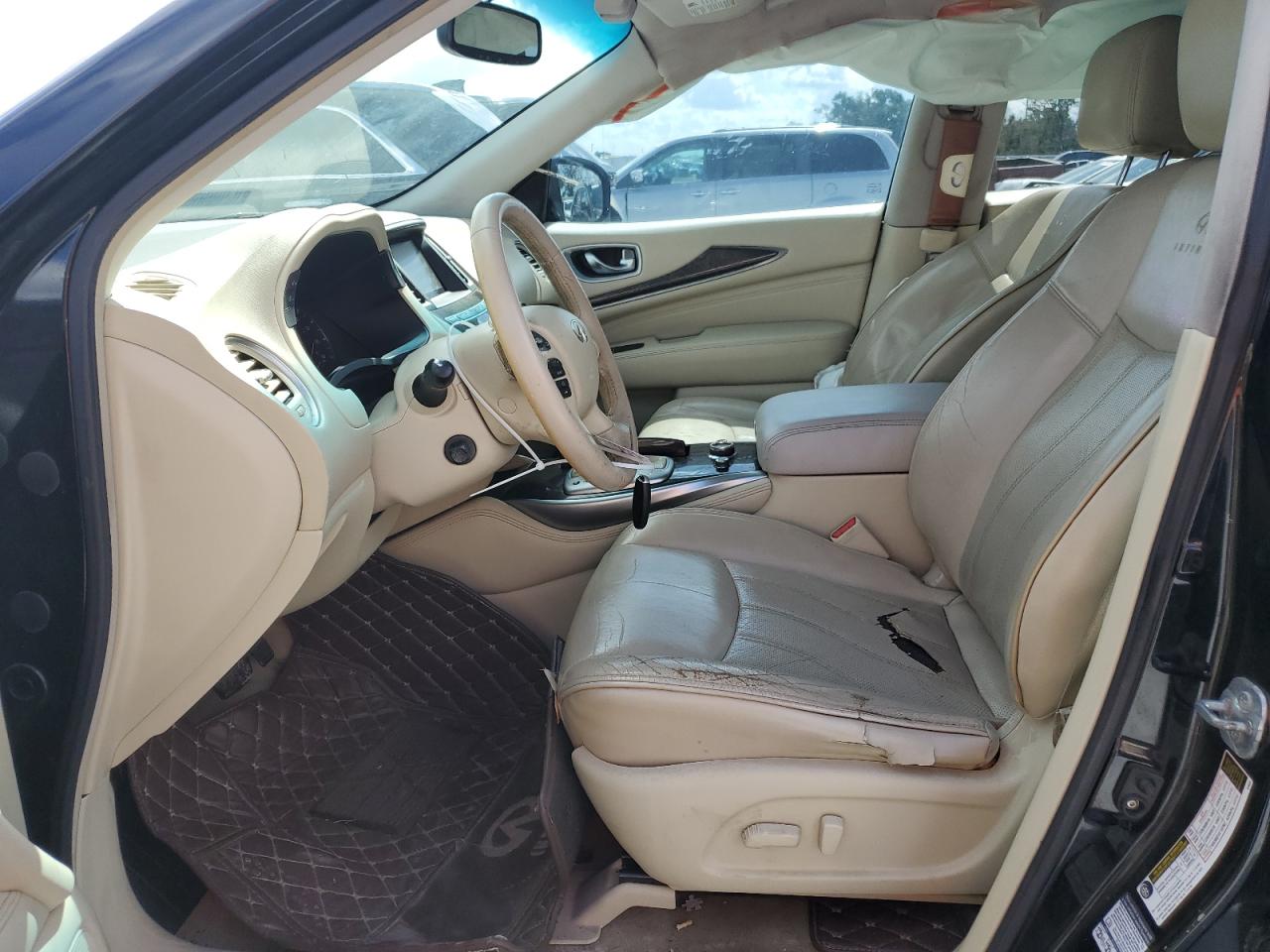 2014 Infiniti Qx60 VIN: 5N1AL0MN7EC522689 Lot: 56688785