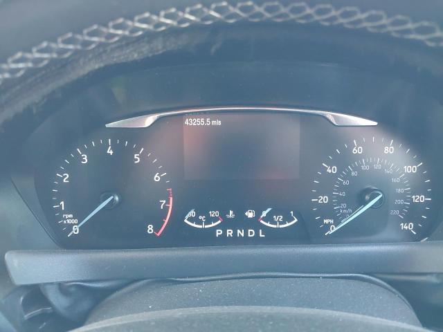 2021 FORD FIESTA TIT