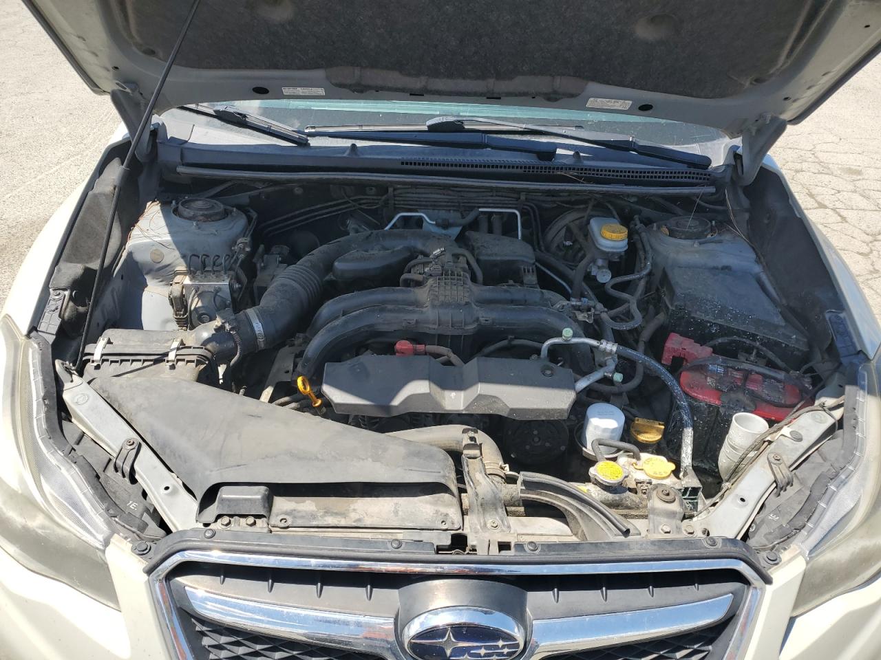2015 Subaru Xv Crosstrek 2.0 Premium VIN: JF2GPACC0F8235046 Lot: 55021855