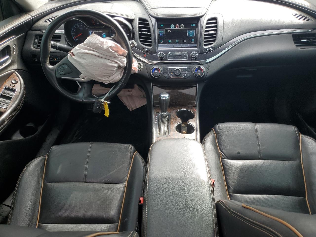 2015 Chevrolet Impala Ltz VIN: 2G1165S39F9144452 Lot: 56275155