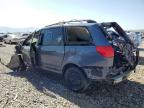 2007 Toyota Sienna Ce იყიდება Magna-ში, UT - Rollover