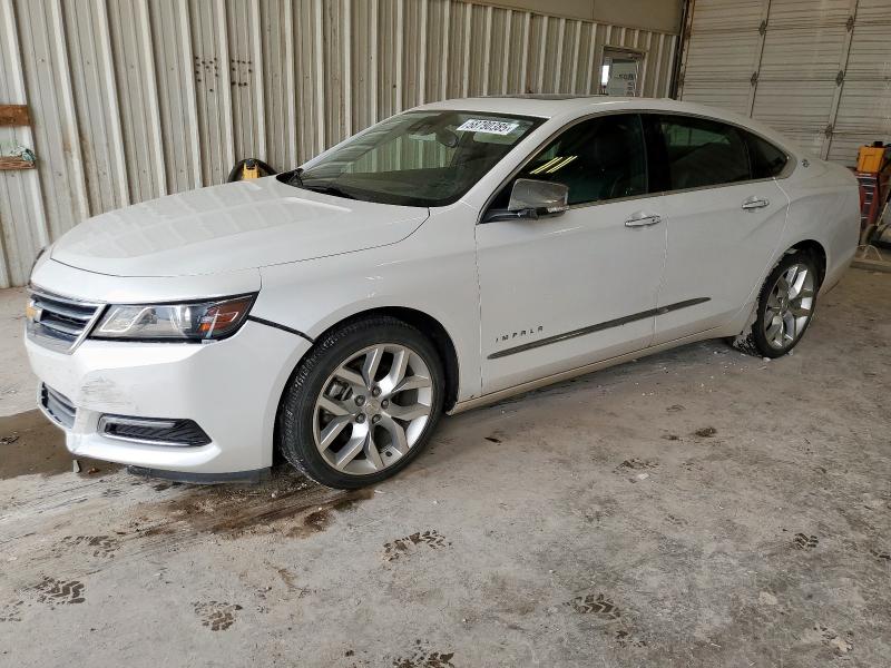  CHEVROLET IMPALA 2017 Biały