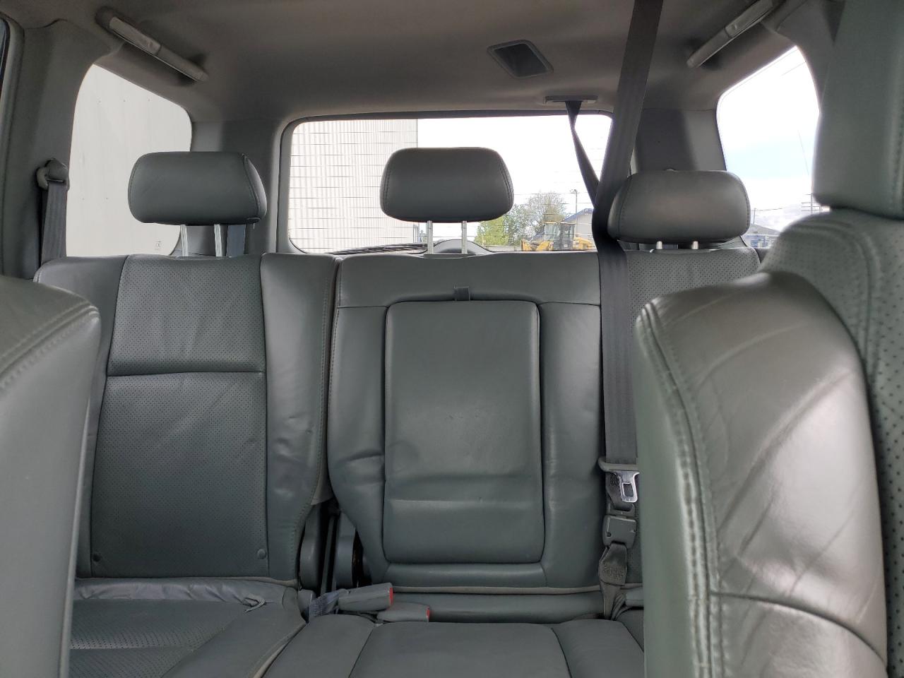 2003 Honda Pilot Exl VIN: 2HKYF18563H543125 Lot: 56541455